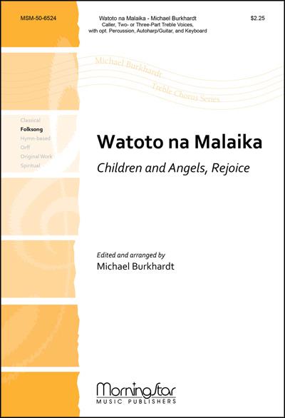 Watoto na Malaika